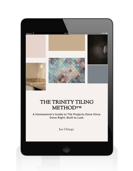 Trinity Tile Report - About